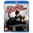 Maximum Conviction (UK) (Blu-ray)