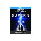 Super 8 (UK) (Blu-ray)