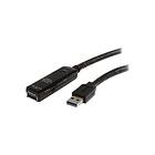 StarTech Active USB A - USB A M-F 3.0 3m