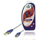 HQ Standard USB A - USB Micro-B 2.0 1,8m