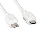 Value USB Micro-A - USB Micro-B 2.0 1.8m