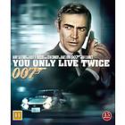 007: You Only Live Twice (Blu-ray)
