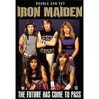 Iron Maiden: The Future has Come to Pass (2DVD)