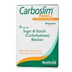 HealthAid Carboslim (Phase 2) 60 Kapslar