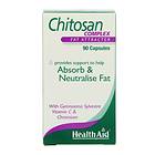 HealthAid Chitosan Complex 90 Kapslar