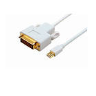 MicroConnect DVI-D Dual Link - DisplayPort Mini 2m