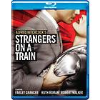 Strangers on a Train (US) (Blu-ray)