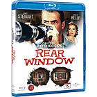 Fönstret Åt Gården (Blu-ray)