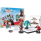 Disney Infinity - Starter Pack Nordic Edition (3DS)