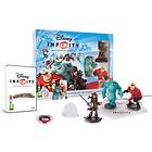 Disney Infinity - Starter Pack Nordic Edition (PS3)