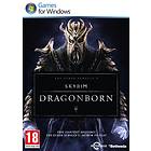 The Elder Scrolls V - Skyrim: Dragonborn (Expansion) (PC)
