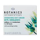 Boots Botanics 81% Organic Hydrating Day Cream 50ml