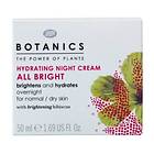 Boots Botanics All Bright Hydrating Night Cream 50ml