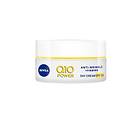 Nivea Visage Q10 Power Anti-Wrinkle + Firming Day Cream SPF30 50ml