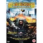 Eyeborgs: Nowhere to Run, Nowhere to Hide (DVD)