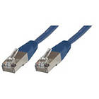 MicroConnect FTP Cat5e RJ45 - RJ45 1m