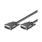 MicroConnect DVI-D - DVI-D Single Link 1m