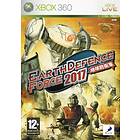 Earth Defence Force 2017 (Xbox 360)