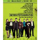 Seven Psychopaths (Blu-ray)