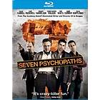 Seven Psychopaths (US) (Blu-ray)