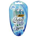 BIC Soleil Bella Disposable Pack de 3