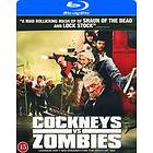 Cockneys vs. Zombies (Blu-ray)