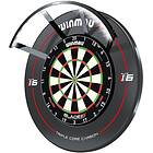 Winmau Polaris Darttavla Ljus