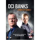 Kommissarie Banks Box (DVD)