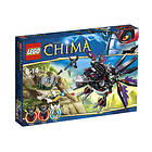 LEGO Legends of Chima 70012 Razars CHI Raider