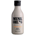 GOSH Cosmetics Musk Oil No 6 Body Lotion 250ml