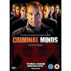 Criminal Minds - Season 1 (UK) (DVD)