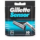 Gillette Sensor 10-pack