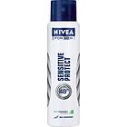 Nivea Men Sensitive Protect Deo Spray 250ml