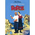 Popeye (UK) (DVD)