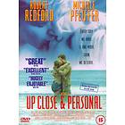 Up Close & Personal (UK) (DVD)