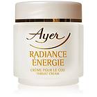Ayer Radiance Energie Throat Cream 50ml