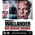 Wallander: Den Orolige Mannen (Blu-ray)
