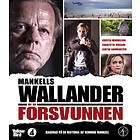 Wallander: Försvunnen (Blu-ray)