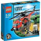 LEGO City 60010 Fire Helicopter