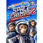 Space Chimps 2: Zartog Strikes Back (DVD)