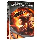 Star Trek: Enterprise - Säsong 1 (Blu-ray)