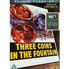 Three Coins in the Fountain (UK) (DVD)