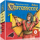 Carcassonne: The Flier Mini (exp. 1)