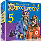 Carcassonne: Mage and Witch Mini (exp. 5)