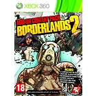 Borderlands 2 - Add-On Pack (Xbox 360)