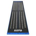 Koto Dartmatta 237x60 cm
