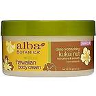 Alba Botanica Body Cream 180g