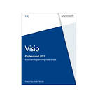 Microsoft Office Visio Professional 2013 Eng (PKC)