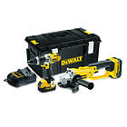 Dewalt DCK293M2 (2x4.0Ah)