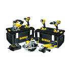 Dewalt DCK692M3 (3x4.0Ah)